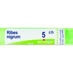 Boiron Ribes Nigrum Granuli 05Ch Tubo 4g