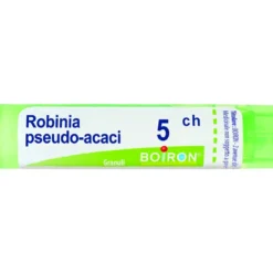 Boiron Robinia Pseudo-Acaci Granuli 05Ch Tubo 4g