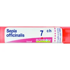 Boiron Sepia Officinalis Granuli 07Ch Tubo 4g