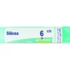Boiron Silicea Granuli 06Ch Tubo 4g