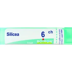 Boiron Silicea Granuli 06Ch Tubo 4g
