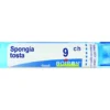 Boiron Spongia Tosta Granuli 09Ch Tubo 4g