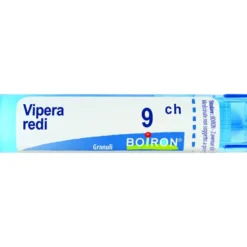 Boiron Vipera Redi Granuli 09Ch Tubo 4g