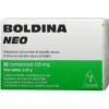 Boldina neo 50 compresse 125 mg