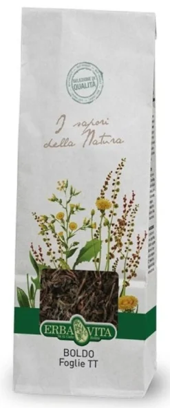 Boldo taglio tisana foglie 100g
