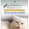 Bololevo Pasta per Boli di Pelo per Gatti e Cani 12 g