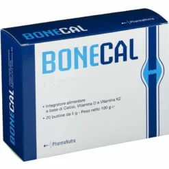 Bonecal integratore per le ossa 20 bustine