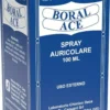 Boral ace spray auricolare 100ml