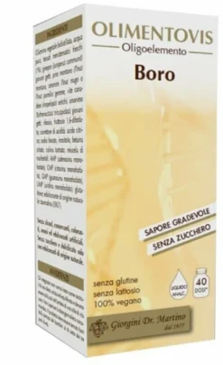 Boro olimentovis 200ml