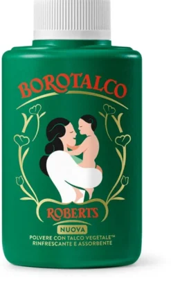 Borotalco Talco Vegetale 70g