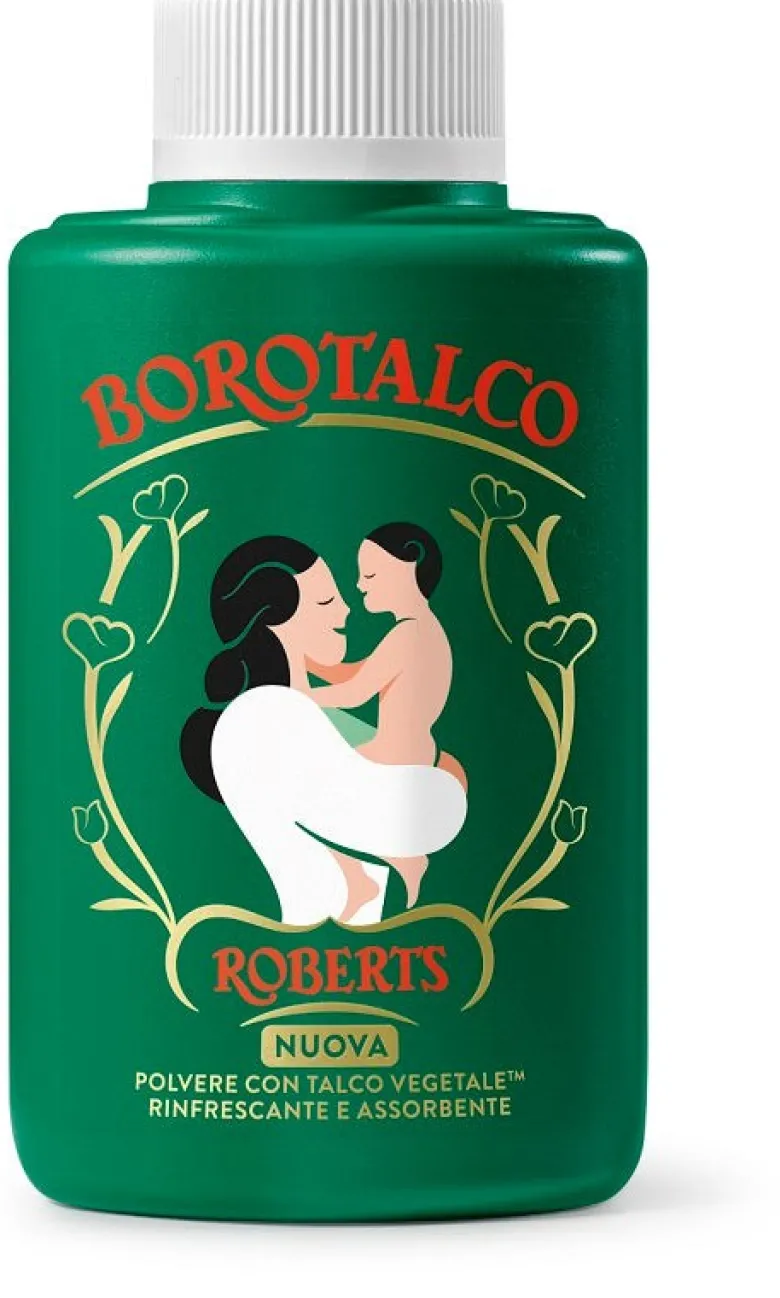 Borotalco Talco Vegetale 70g