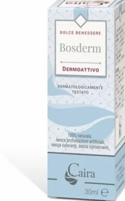 Bosderm caira spray 30ml