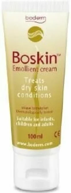 Boskin Crema Emolliente Pelle Secca 100 ml