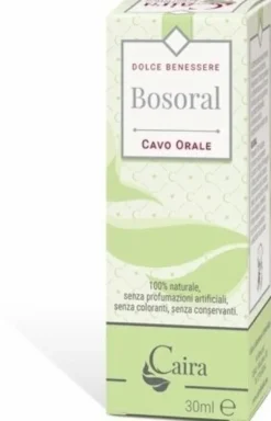 Bosoral caira spray 30ml