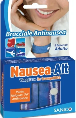 Bracciale antinausea adulto nausea-alt