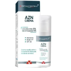 Braderm Azn Crema Trattamento Dell’Acne Infiammatoria 30 ml