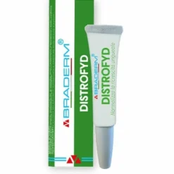 Braderm Distrofyd Crema Coadiuvante Distrofie Ungueali 15 ml