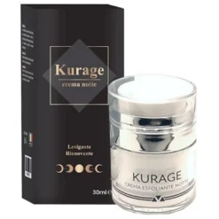 Braderm Kurage Crema Antiage Esfoliante 30 ml
