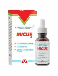 Braderm micue3 30ml