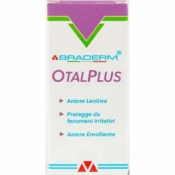 Braderm otalplus 30 ml