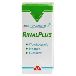 Braderm Rinalplus Spay Nasale Decongestionante 30 ml