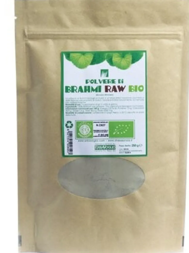 Brahmi polvere bio