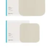 Brava piastra protettiva per stomia 10x10 cm 10 pezzi