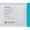 Brava salviette remover per distacco dolce adesivi e dispositivi per stomia 30 pezzi