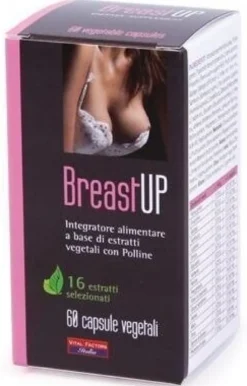 Breast up 60 capsule