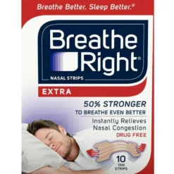 Breath Right Cerotti Nasali Extra Forti