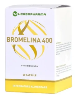 Bromelina 400 60 capsule