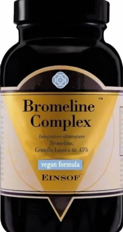 Bromeline complex einsof 60 capsule