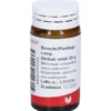 Bronchi Plantago Compositum 20g Globuli