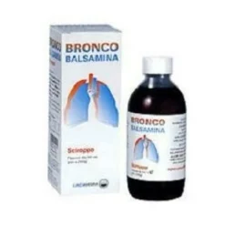 Broncobalsamina soluzione orale 200 ml