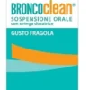 Broncoclean sospensione orale 100 ml