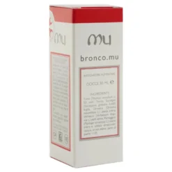 Bronco mu gocce 30 ml