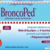 Broncoped soluzione orale 14 bustine stick pack da 10 ml