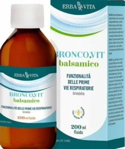 Broncovit fluido 200 ml