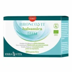 Broncovit tisana balsamo 12 bustine