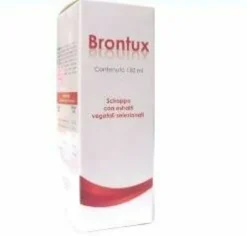 Brontux sciroppo 150 ml