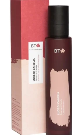 Bt essenza di camelia 100 ml