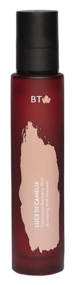 Bt trattamento illuminante aha 100 ml