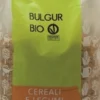 Bulgur grano spezzato precotto bio 500 g