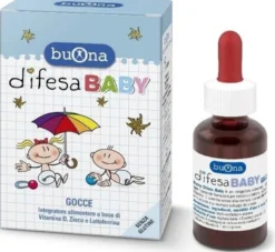 Buona difesa baby 20ml