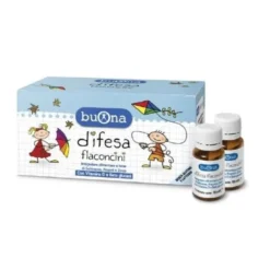 Buona difesa 14 flaconcini da 10 ml