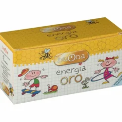 Buona Energia Oro Vitamine 10 flaconcini