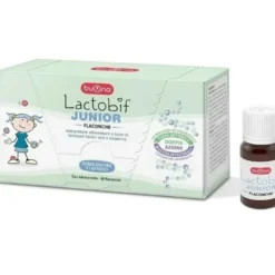 Buona Lactobif Junior 10 Flaconcini