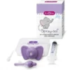 Buona spray-sol kit 5 pezzi 1 spray soluzione + 1 siringa luer lock da 5 ml + 1 ago cannula + elefantino copri-siringa