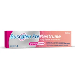 Buscofen Premestruale Integratore Donna 15 Compresse Effervescenti