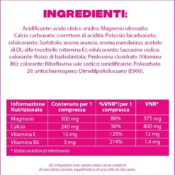 Buscofen Premestruale Integratore Donna 15 Compresse Effervescenti